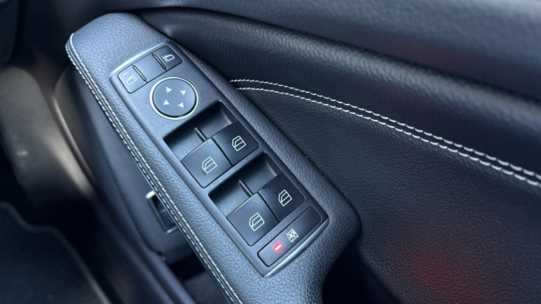 Mercedes-Benz GLA 220d 4Matic Sport Executive 5dr Auto Diesel Hatchback